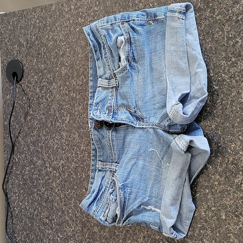 Red Camel Shorts